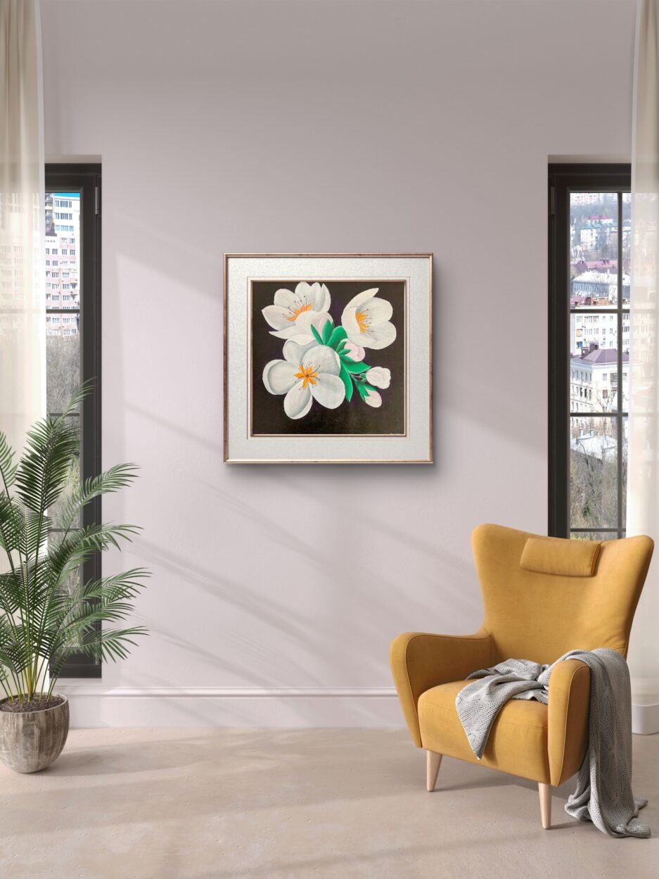 Tablou Canvas Simfonie de Primavara 282 5