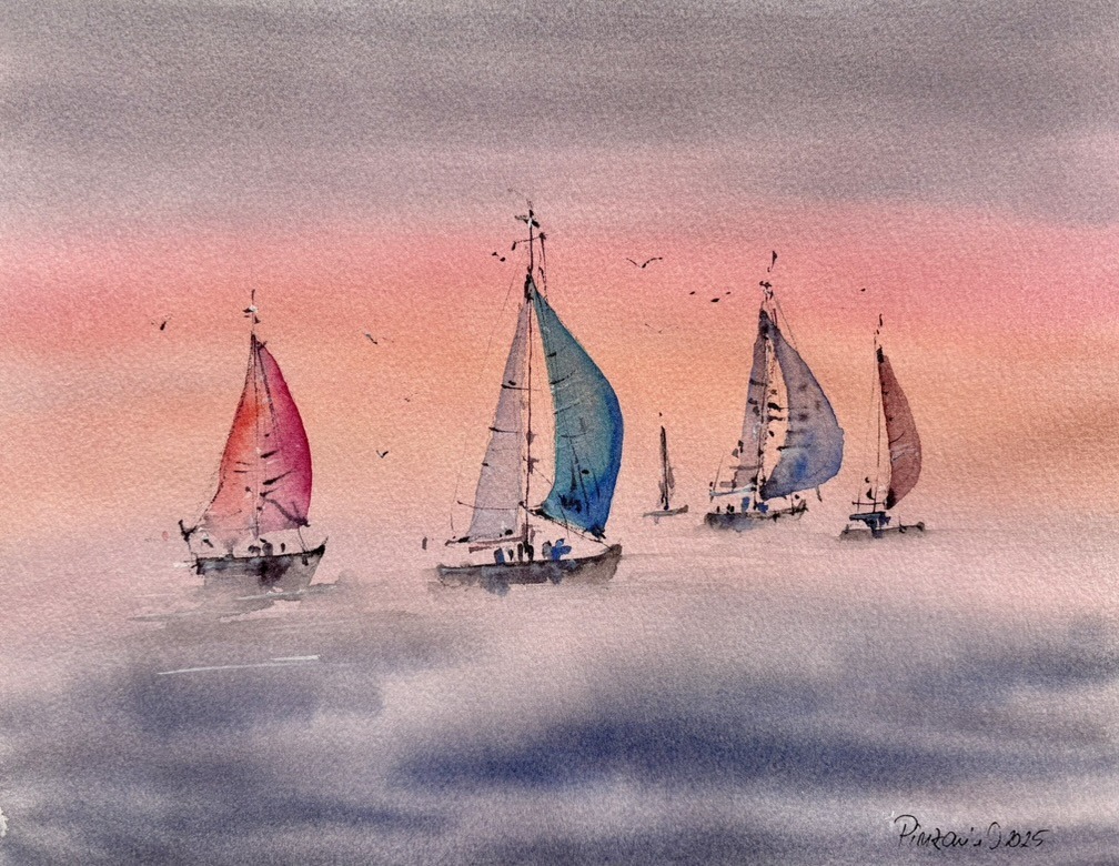 Tablouri pictate manual de vanzare – Tablouri living – Pictura Hobby