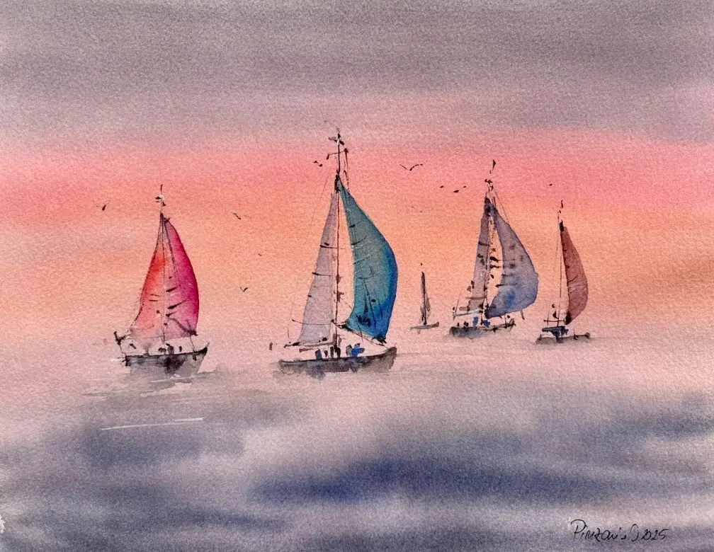 Tablouri pictate manual de vanzare – Tablouri living – Pictura Hobby