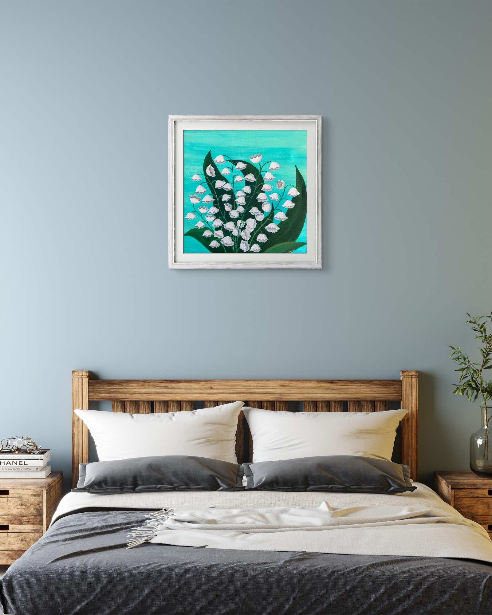 Tablou Canvas Clopotei de Primavara 279