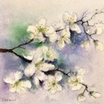 Tablou Flori de cais