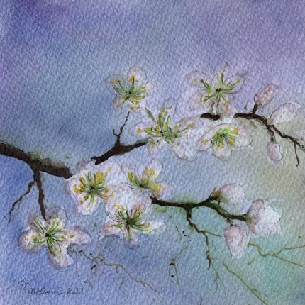Tablou Flori de caisi