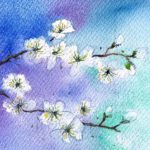 Tablou Flori de cires