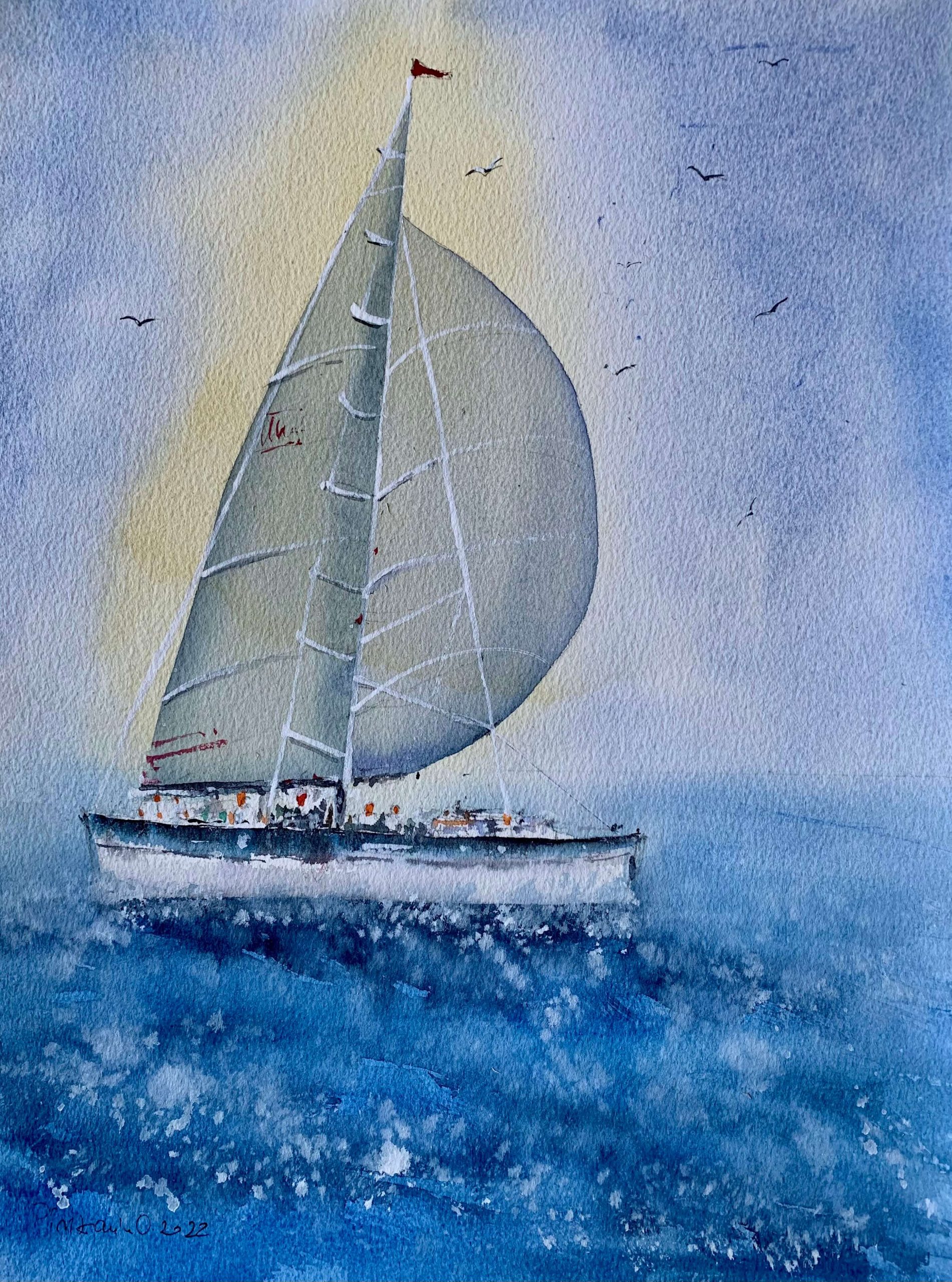 Tablouri personalizate Velier