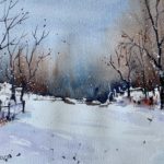 Tablou Winter joy