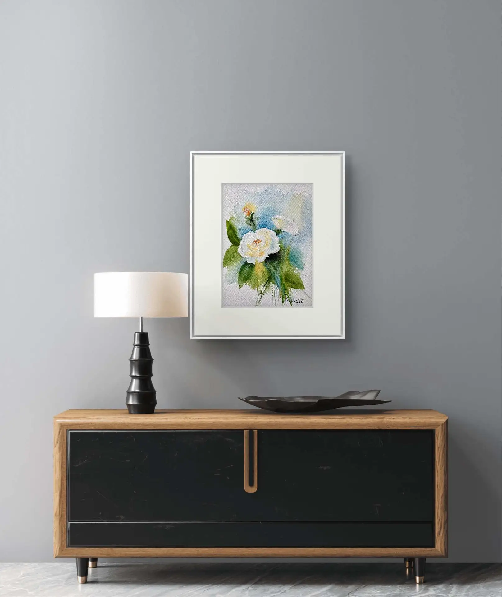 Trandafiri galbeni 65