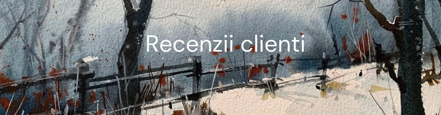 Recenzii clienti​